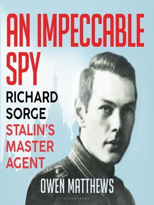 cover image of An Impeccable Spy